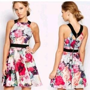NWOT Ted Baker Samra dress, size 1/ small